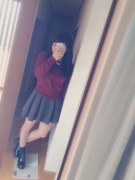 kuuさんのコーディネート