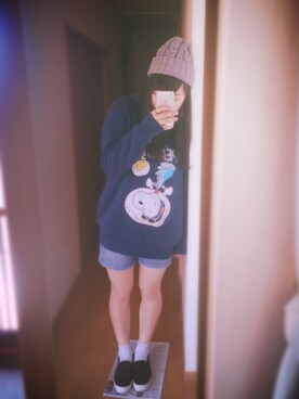 kuuさんのコーディネート