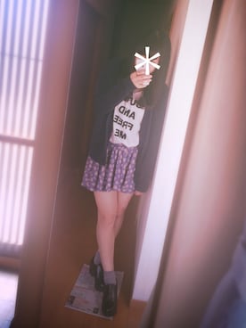 kuuさんのコーディネート