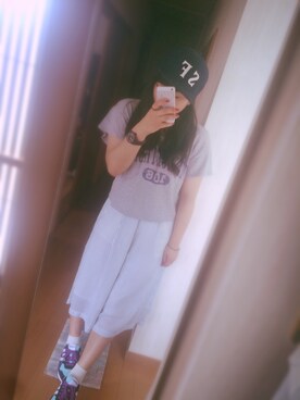 kuuさんのコーディネート