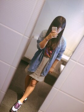 kuuさんのコーディネート