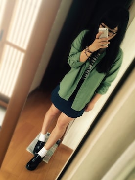 kuuさんのコーディネート