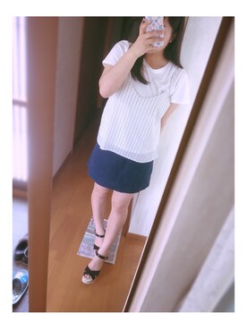 kuuさんのコーディネート