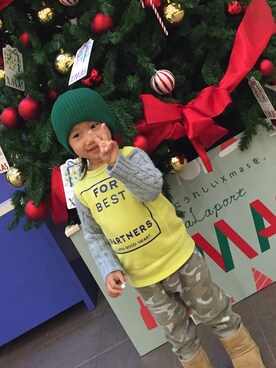 RIOTO&COCOさんのコーディネート