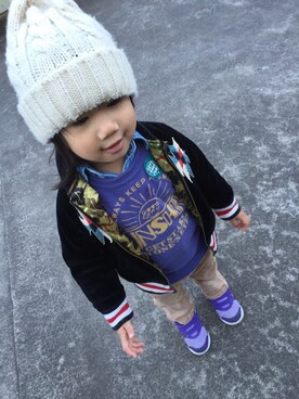 RIOTO&COCOさんのコーディネート