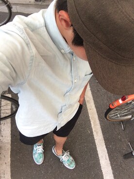 こーすけさんのコーディネート