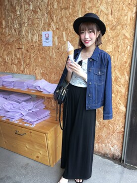 HanHan さんのコーディネート