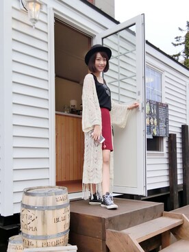 HanHan さんのコーディネート