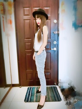 HanHan さんのコーディネート