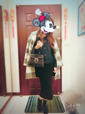 HanHan さんのコーディネート