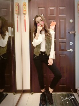 HanHan さんのコーディネート