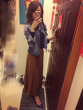 HanHan さんのコーディネート