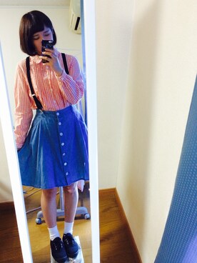 おにぎりさんのコーディネート