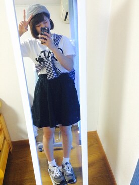 おにぎりさんのコーディネート