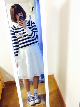 おにぎりさんのコーディネート