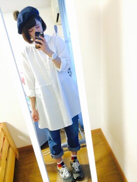 おにぎりさんのコーディネート