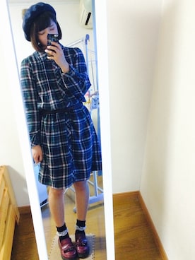 おにぎりさんのコーディネート