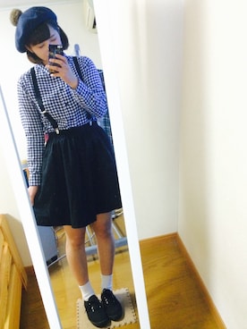 おにぎりさんのコーディネート