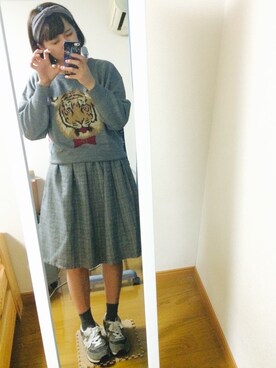 おにぎりさんのコーディネート