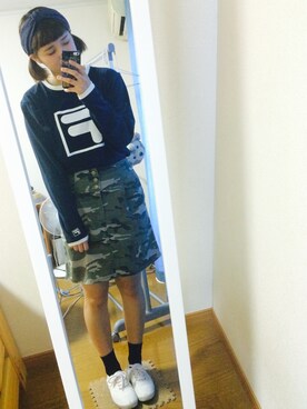 おにぎりさんのコーディネート