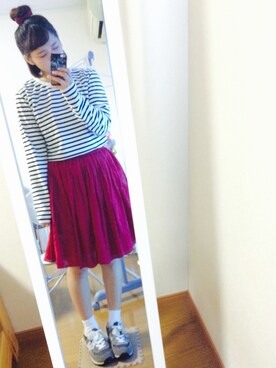 おにぎりさんのコーディネート