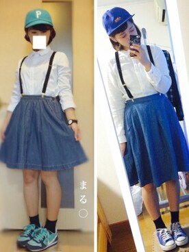 おにぎりさんのコーディネート