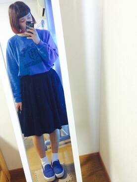 おにぎりさんのコーディネート