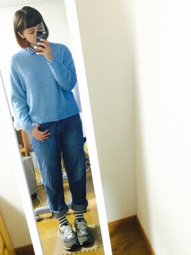 おにぎりさんのコーディネート