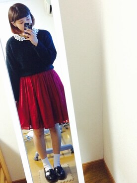 おにぎりさんのコーディネート