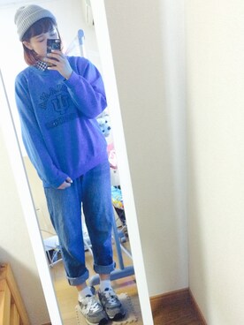 おにぎりさんのコーディネート