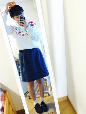 おにぎりさんのコーディネート