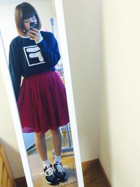 おにぎりさんのコーディネート