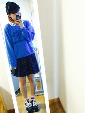 おにぎりさんのコーディネート