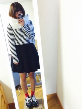 おにぎりさんのコーディネート