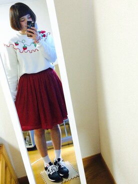 おにぎりさんのコーディネート