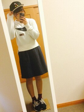 おにぎりさんのコーディネート