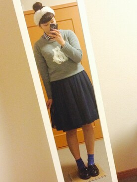 おにぎりさんのコーディネート