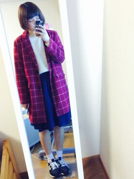 おにぎりさんのコーディネート