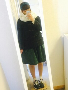 おにぎりさんのコーディネート