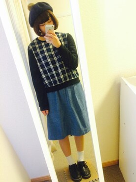 おにぎりさんのコーディネート