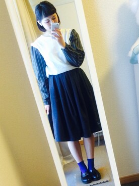 おにぎりさんのコーディネート