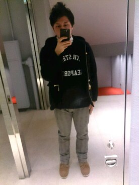 はらでぃさんのコーディネート