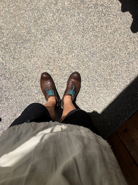 Ibuuuさんのコーディネート