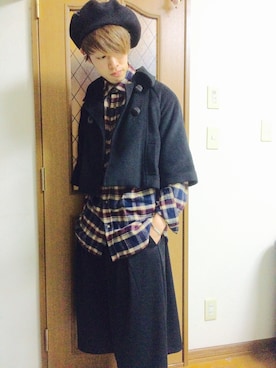 ありさんのコーディネート