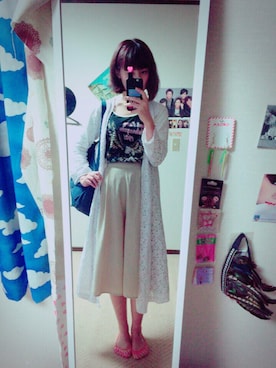 中村　もやしさんのコーディネート