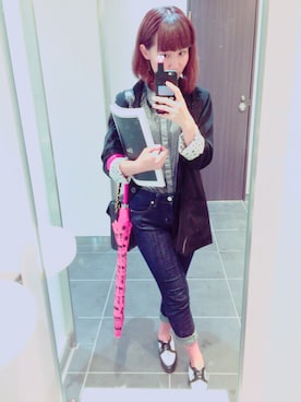 中村　もやしさんのコーディネート