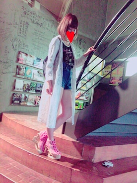 中村　もやしさんのコーディネート