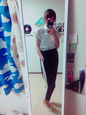中村　もやしさんのコーディネート