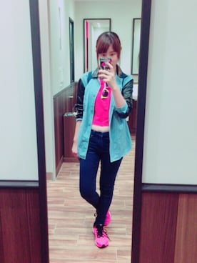 中村　もやしさんのコーディネート