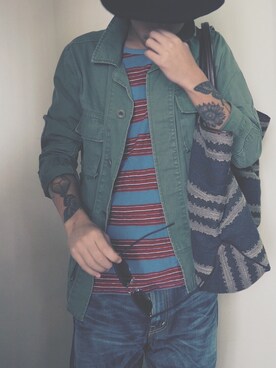 Lok Asokさんのコーディネート